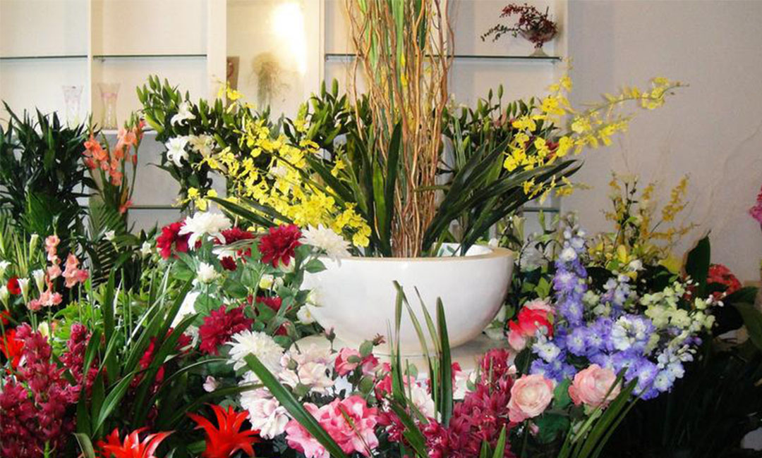伊春幸福鲜花店转发案例