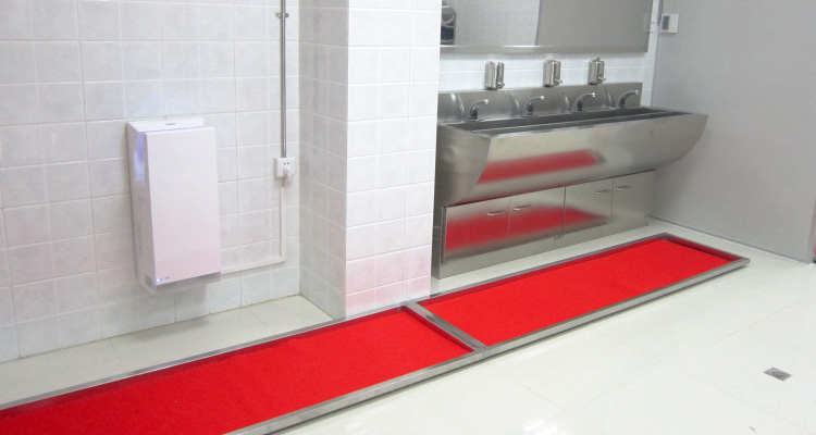 伊春生产车间三