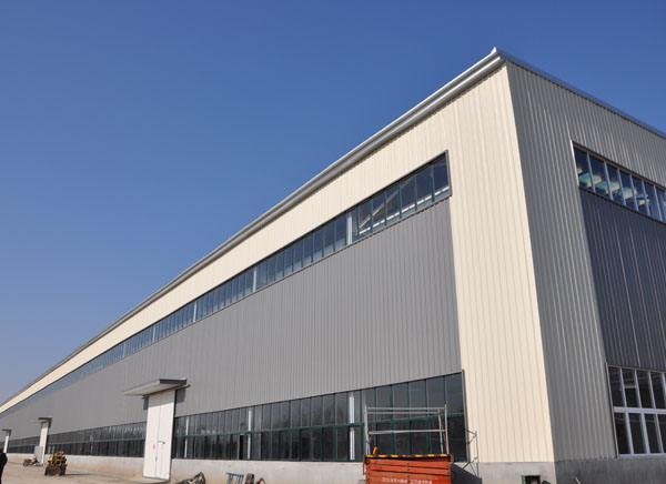 伊春新场外景图一