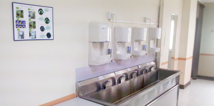 伊春生产车间二